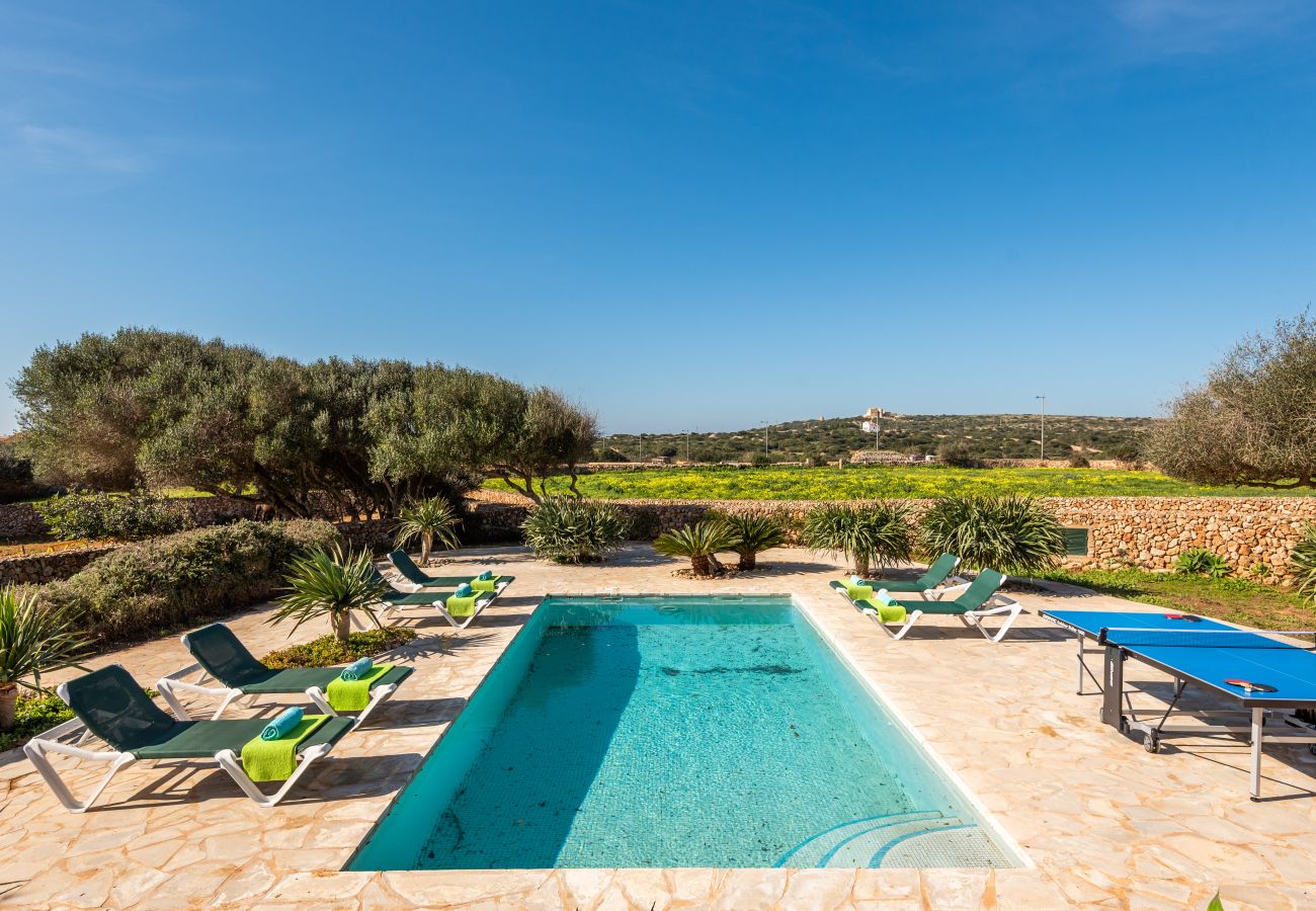 Villa in Ciutadella - Menorca Flomertor 1