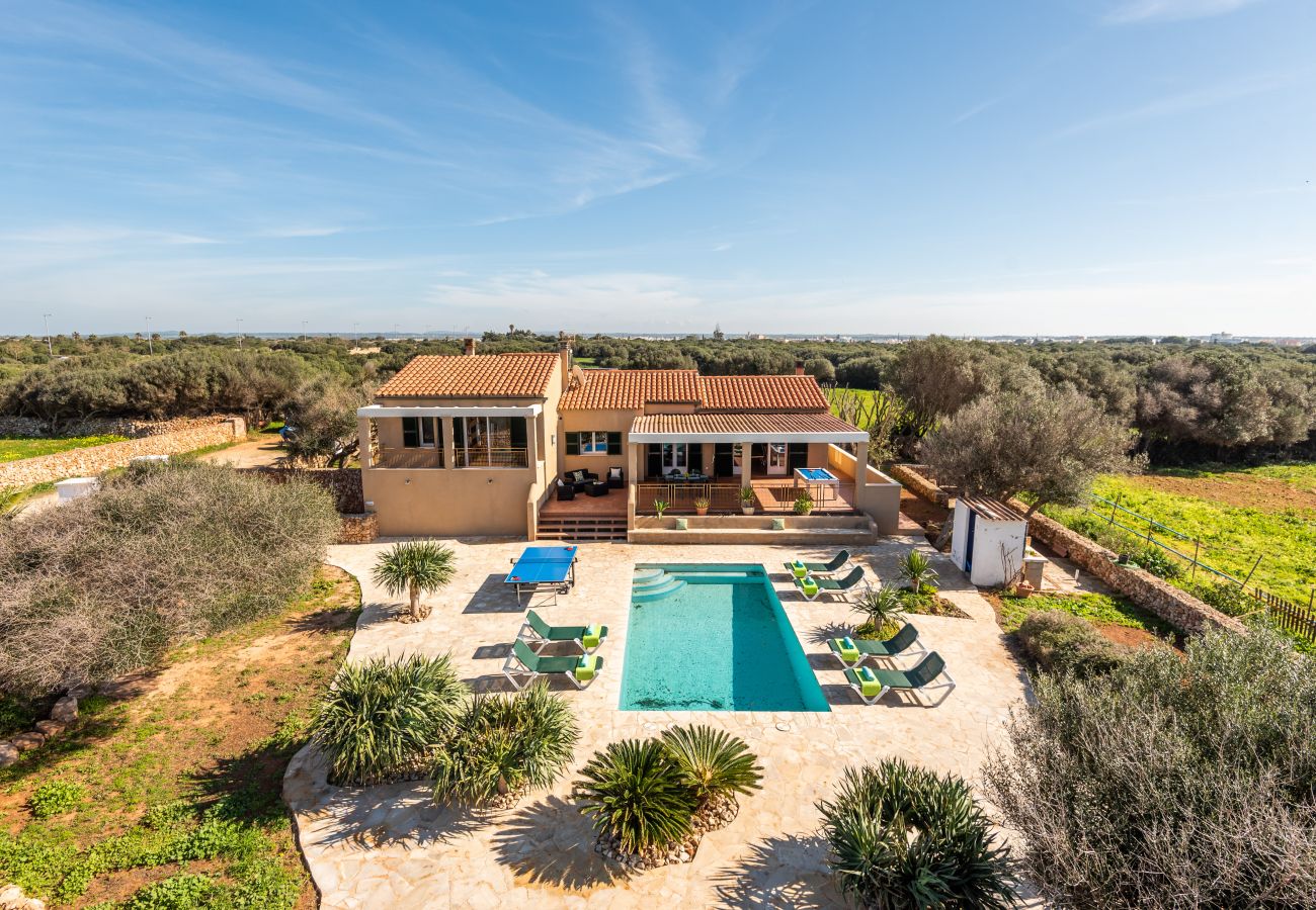 Villa in Ciutadella - Menorca Flomertor 1