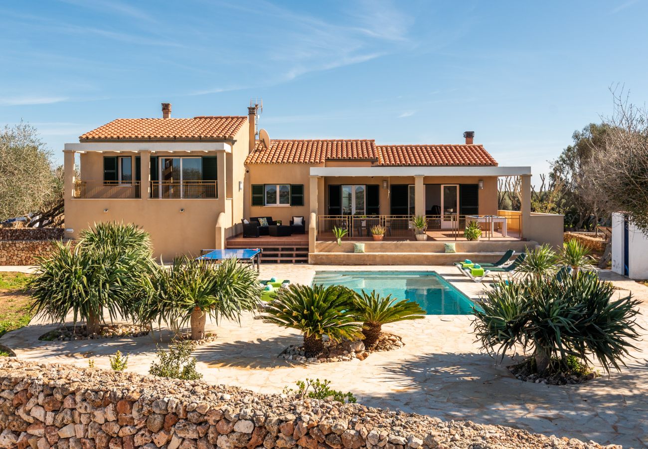 Villa in Ciutadella - Menorca Flomertor 1