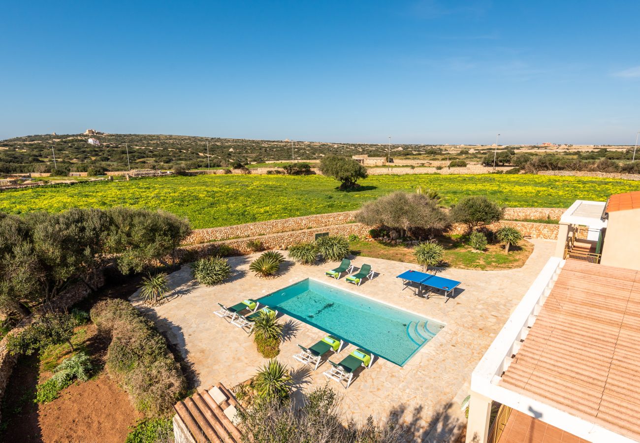 Villa in Ciutadella - Menorca Flomertor 1