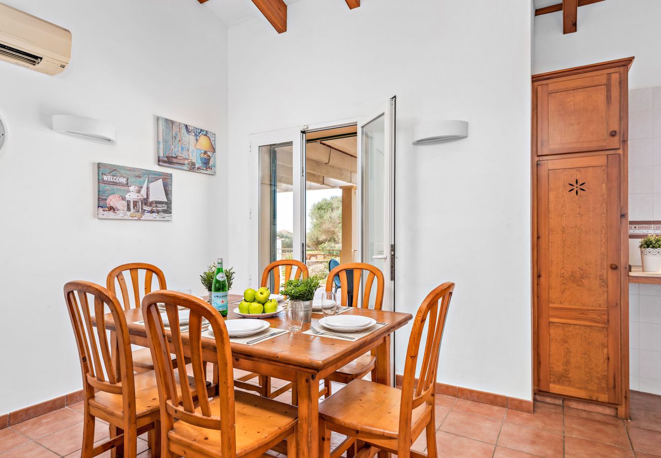 Villa in Ciutadella - Menorca Flomertor 1