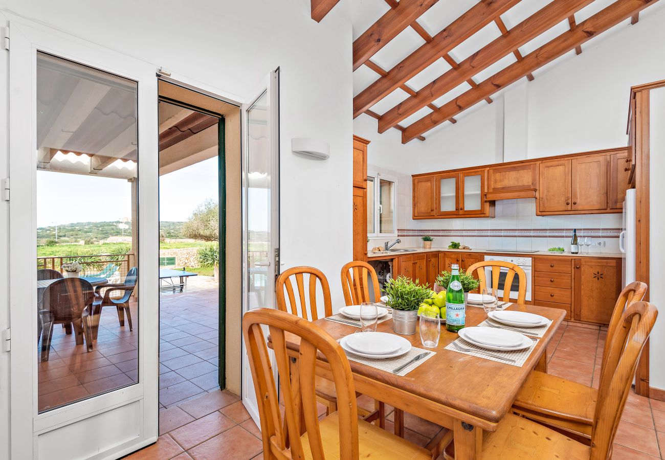 Villa in Ciutadella - Menorca Flomertor 1
