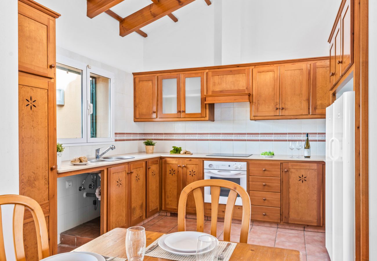 Villa in Ciutadella - Menorca Flomertor 1