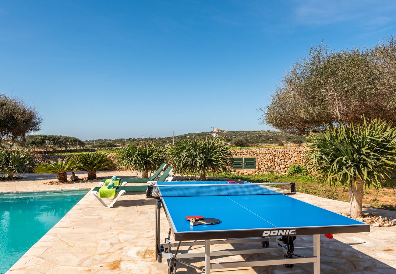 Villa in Ciutadella - Menorca Flomertor 1