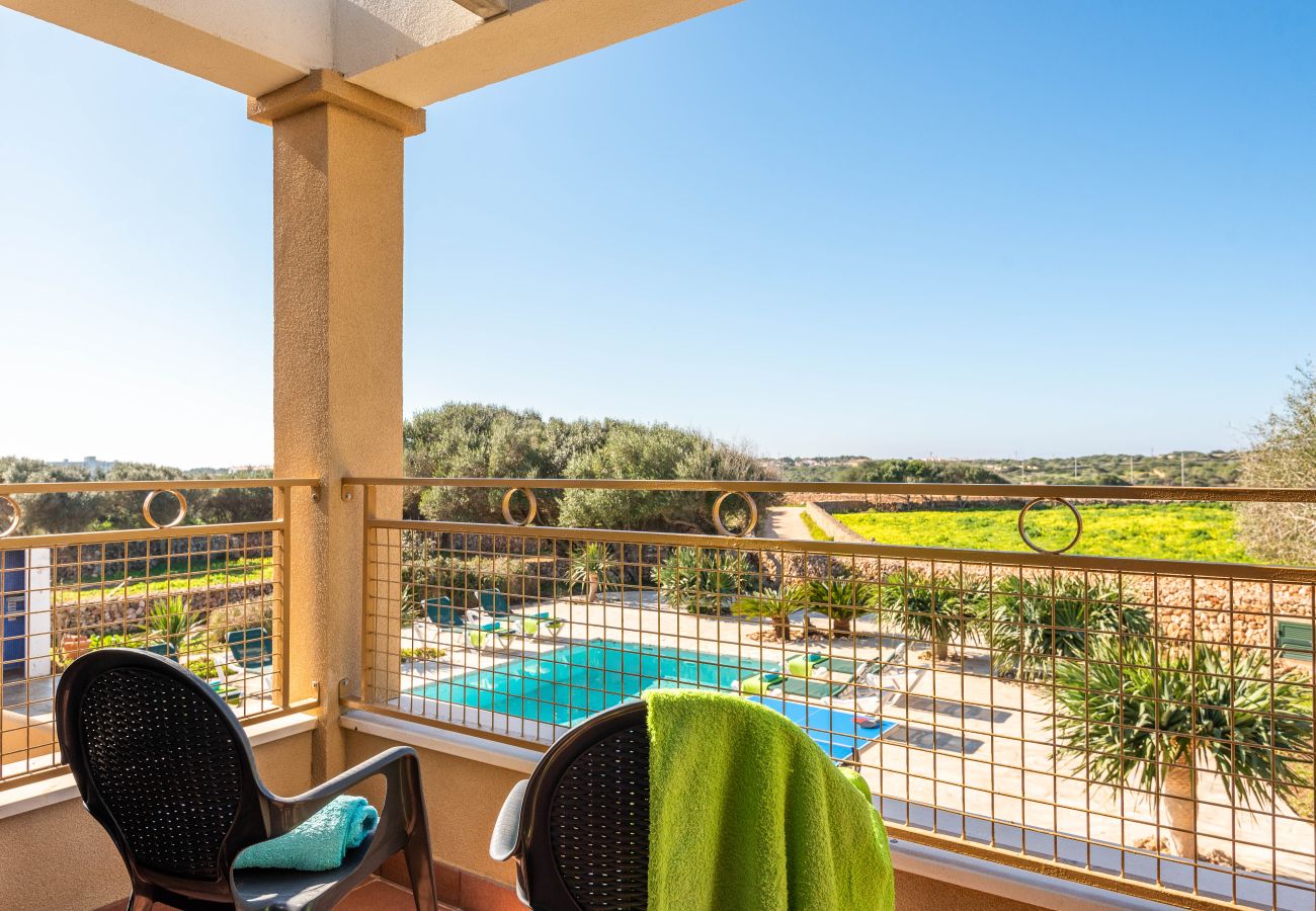 Villa in Ciutadella - Menorca Flomertor 1