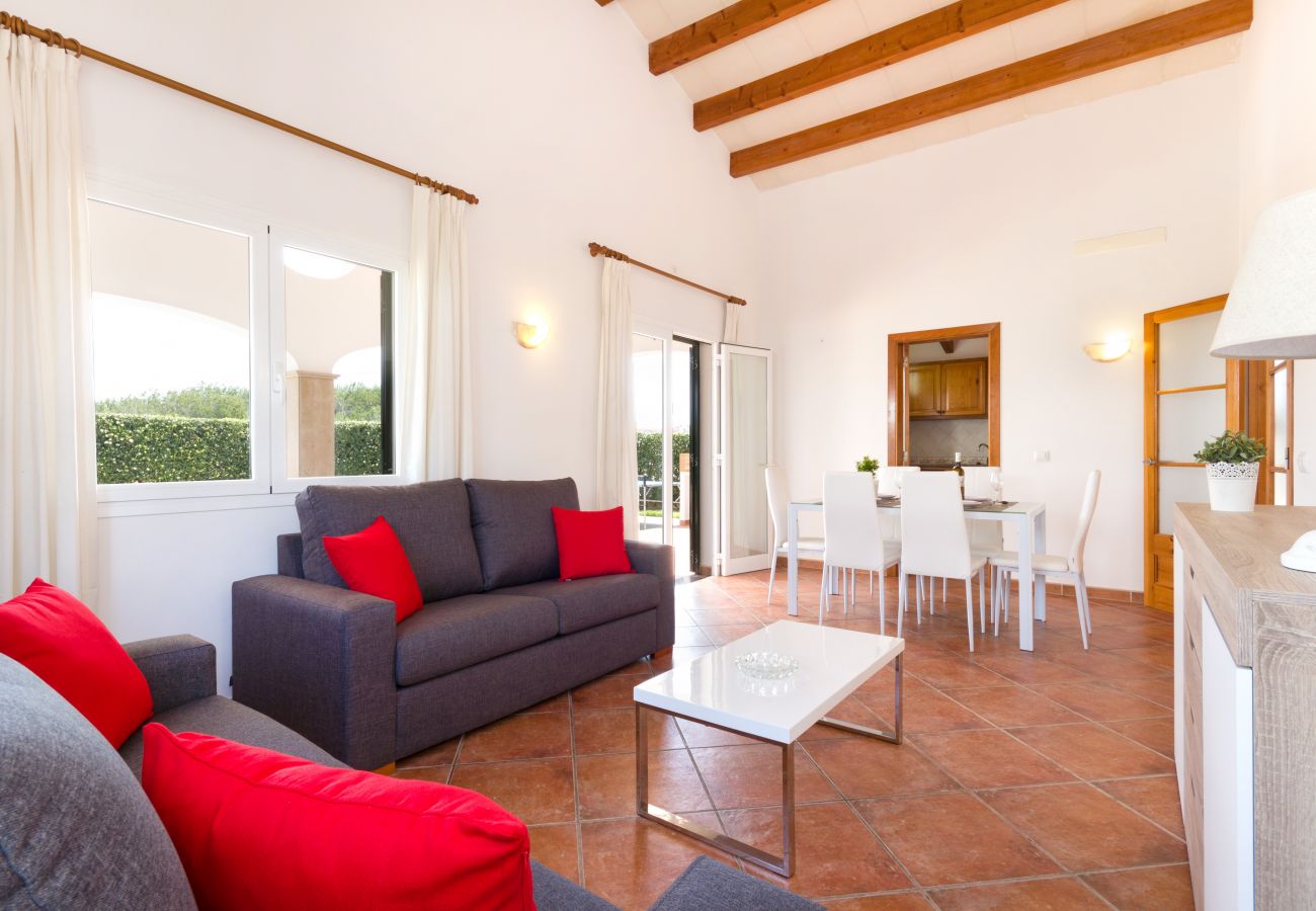 Villa in Cap d´Artruix - Menorca Angela