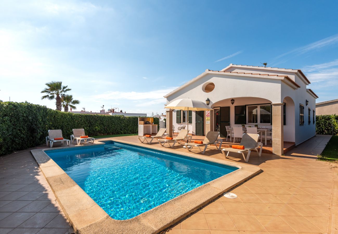 Villa in Cap d´Artruix - Menorca Angela