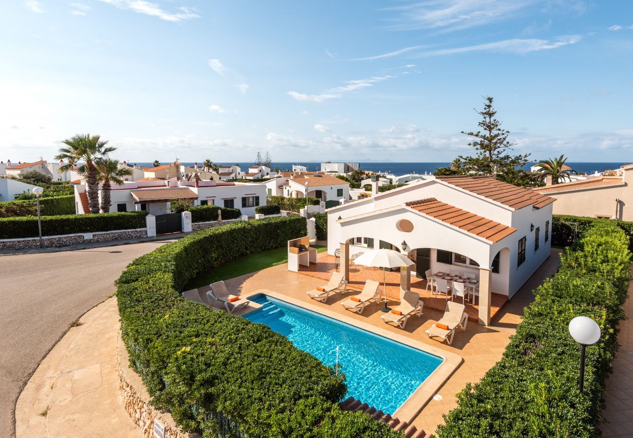 Villa in Cap d´Artruix - Menorca Angela