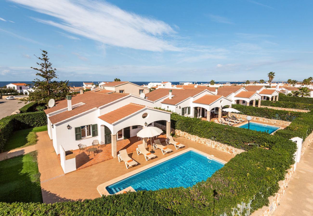 Villa in Cap d´Artruix - Menorca Angela