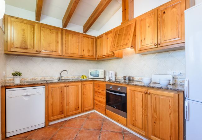 Villa in Cap d´Artruix - Menorca Tonia Villa in Cap d´Artruix - Menorca Tonia