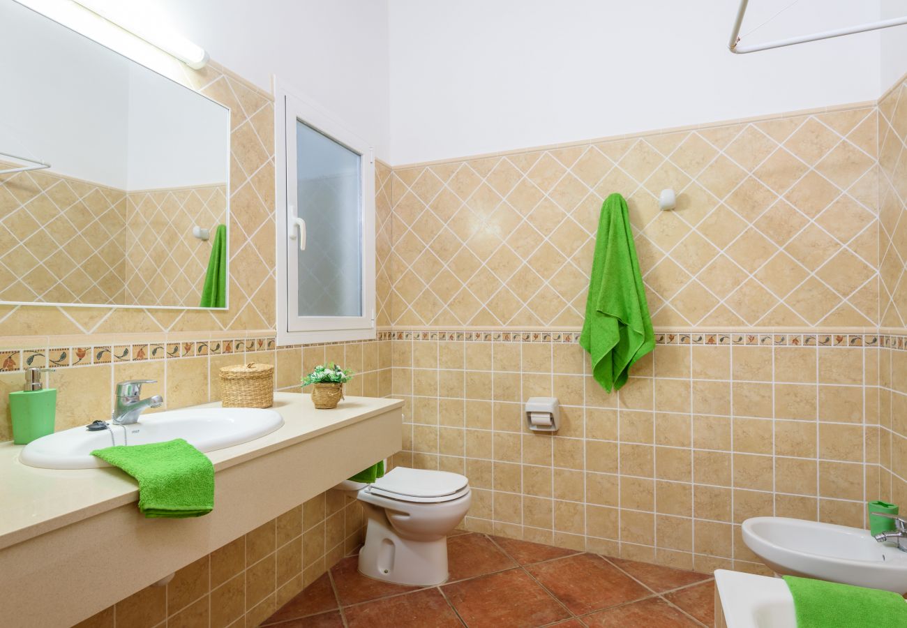 Villa in Cap d´Artruix - Menorca Tonia