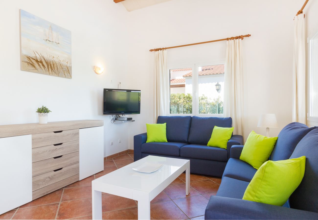 Villa in Cap d´Artruix - Menorca Tonia