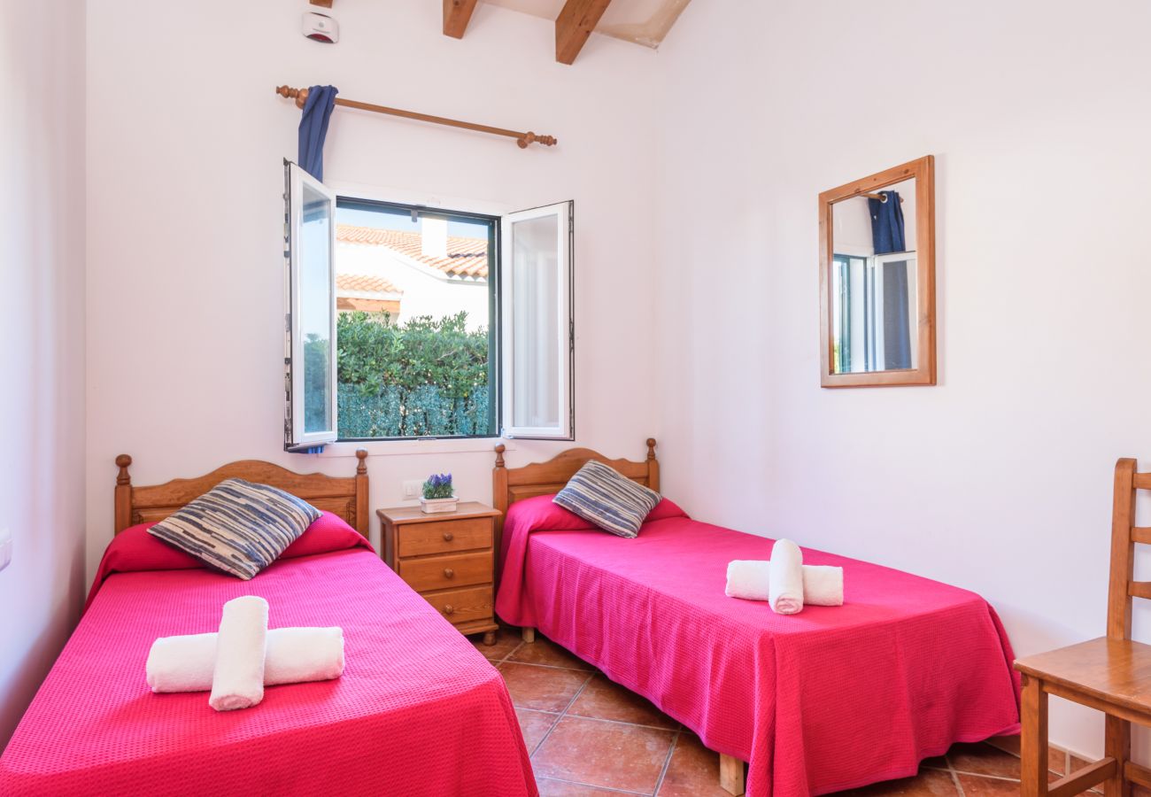 Villa in Cap d´Artruix - Menorca Tonia