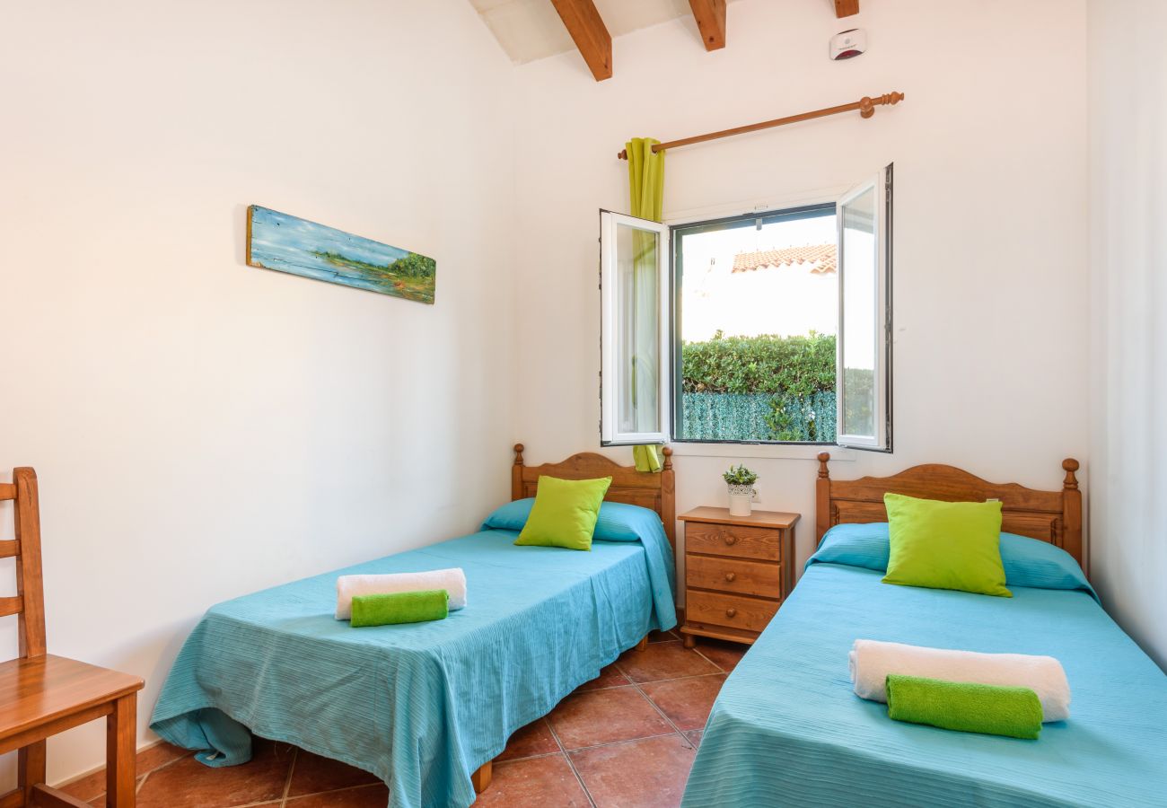 Villa in Cap d´Artruix - Menorca Tonia