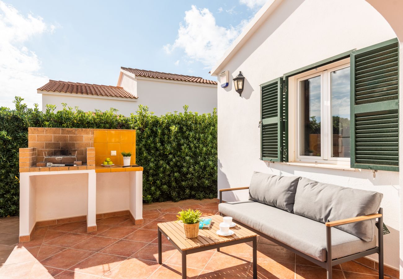 Villa in Cap d´Artruix - Menorca Tonia