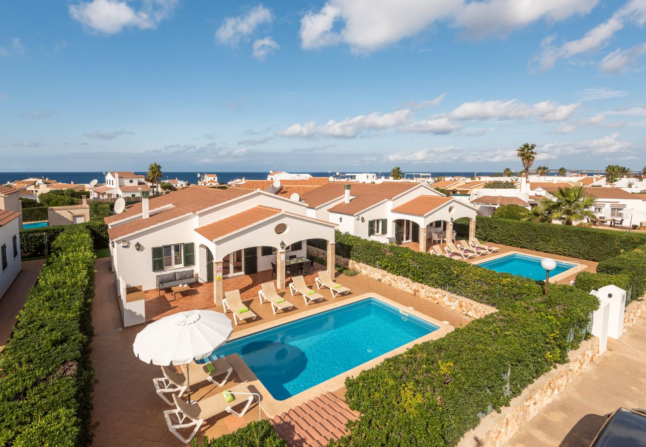 Villa in Cap d´Artruix - Menorca Tonia