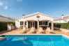 Villa in Cap d´Artruix - Menorca Tonia