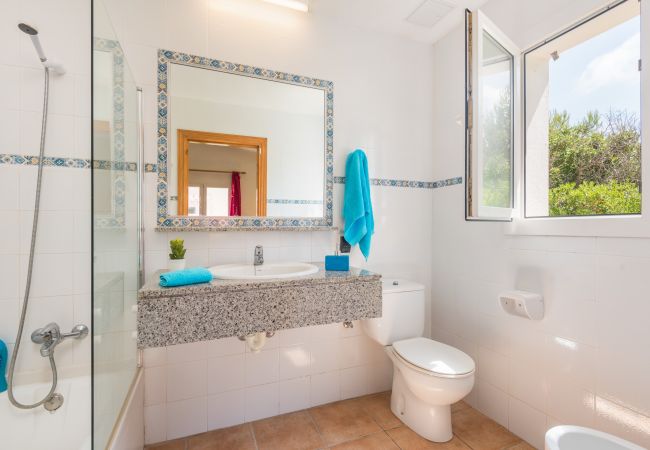 Villa in Cap d´Artruix - Menorca Venus Villa in Cap d´Artruix - Menorca Venus