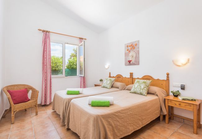 Villa in Cap d´Artruix - Menorca Venus Villa in Cap d´Artruix - Menorca Venus