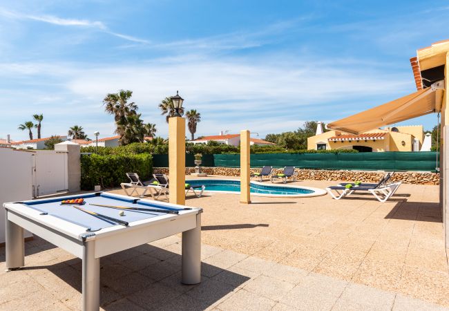 Villa in Cap d´Artruix - Menorca Venus Villa in Cap d´Artruix - Menorca Venus