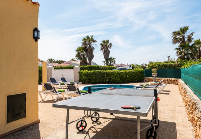 Villa in Cap d´Artruix - Menorca Venus Villa in Cap d´Artruix - Menorca Venus