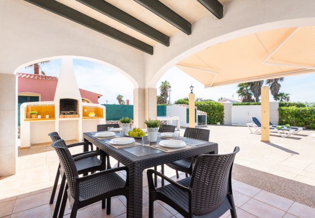 Villa in Cap d´Artruix - Menorca Venus Villa in Cap d´Artruix - Menorca Venus