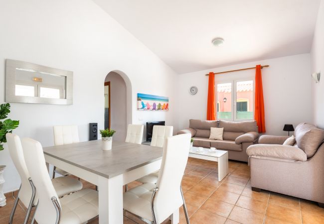 Villa in Cap d´Artruix - Menorca Venus Villa in Cap d´Artruix - Menorca Venus