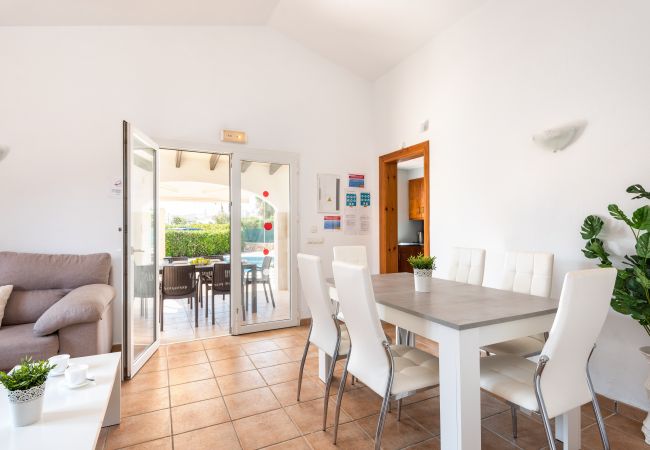 Villa in Cap d´Artruix - Menorca Venus Villa in Cap d´Artruix - Menorca Venus