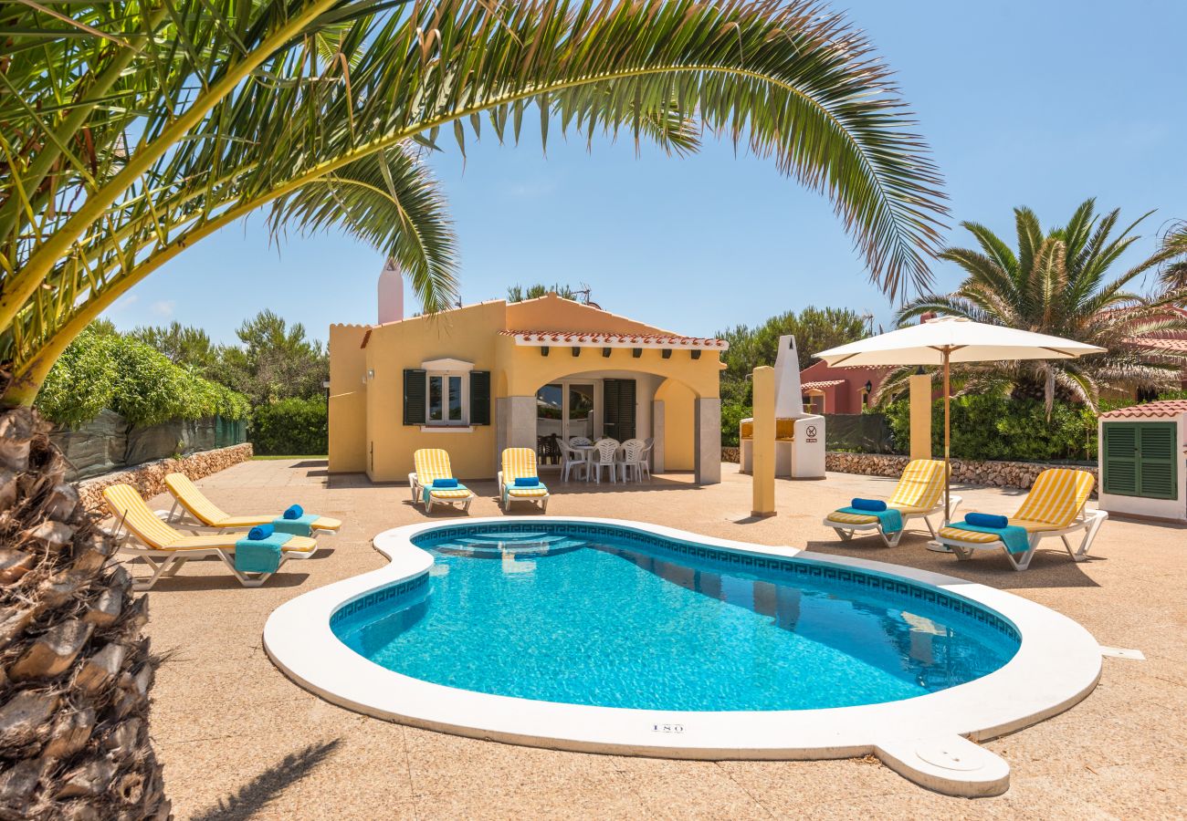 Villa in Cap d´Artruix - Menorca Venus