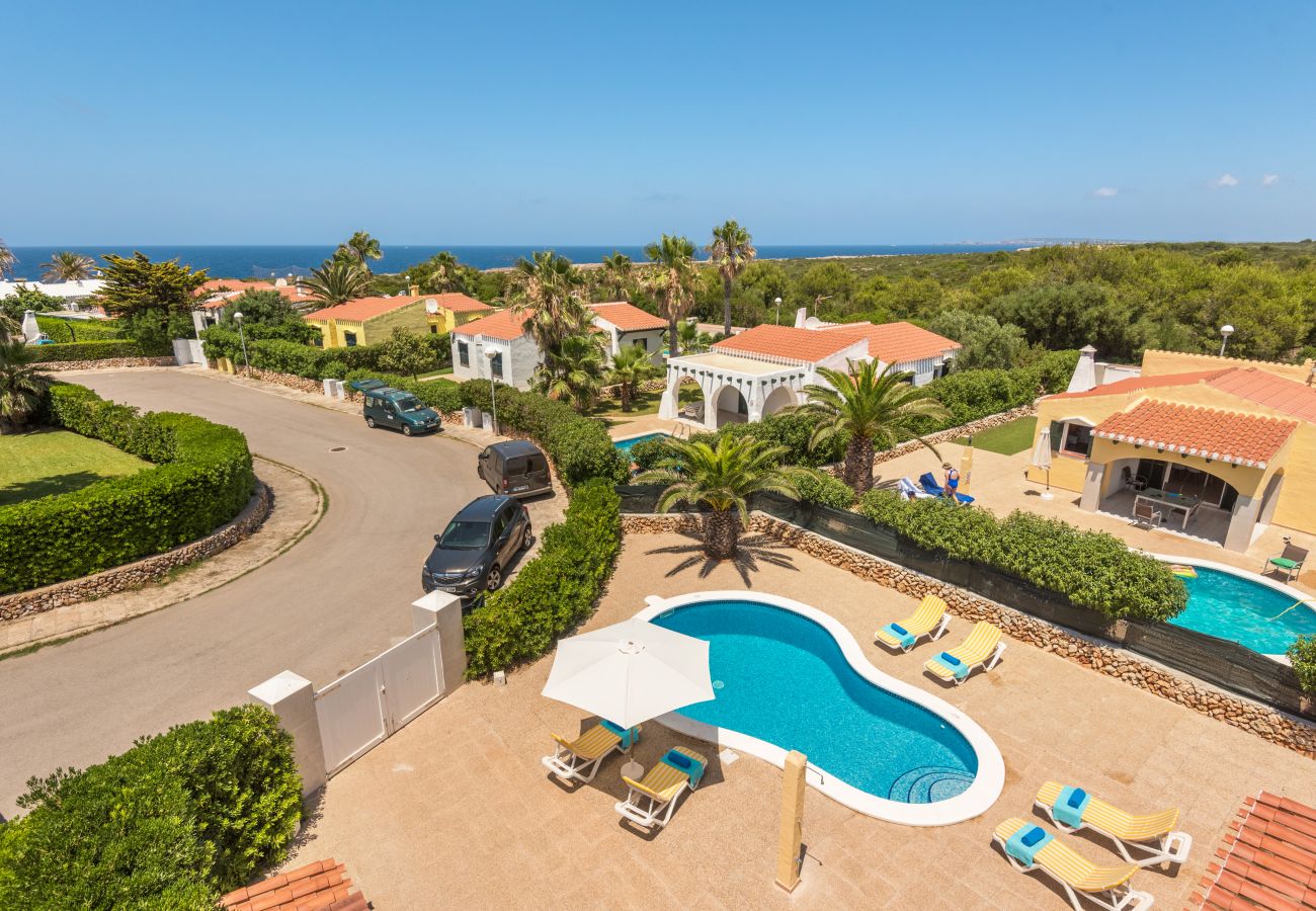 Villa in Cap d´Artruix - Menorca Venus