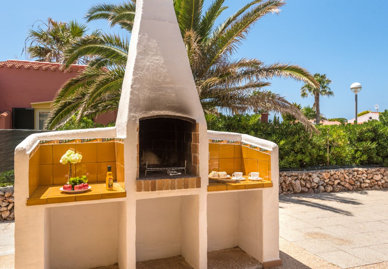 Villa in Cap d´Artruix - Menorca Venus