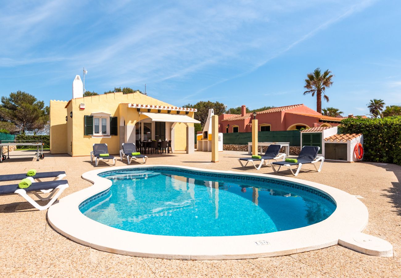 Villa in Cap d´Artruix - Menorca Venus