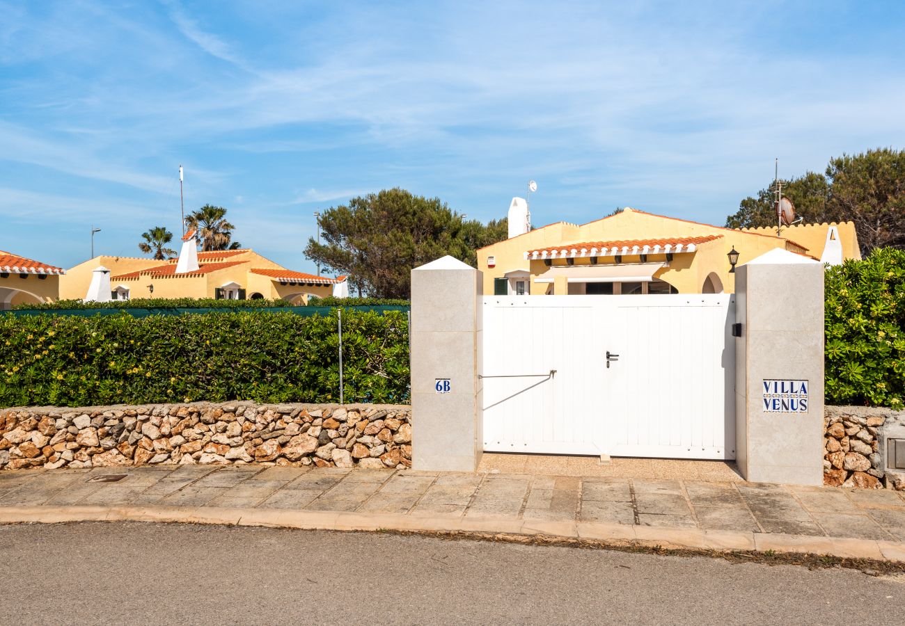 Villa in Cap d´Artruix - Menorca Venus