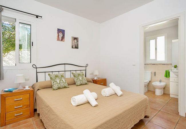 Villa in Cala´n Bosch - Menorca Raquel Villa in Cala´n Bosch - Menorca Raquel