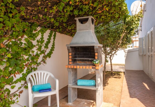 Villa in Cala´n Bosch - Menorca Raquel Villa in Cala´n Bosch - Menorca Raquel