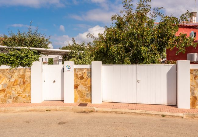 Villa in Cala´n Bosch - Menorca Raquel Villa in Cala´n Bosch - Menorca Raquel