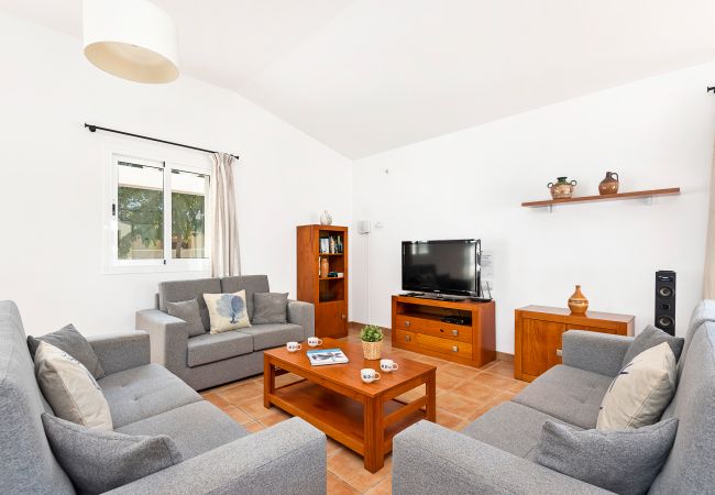 Villa in Cala´n Bosch - Menorca Raquel Villa in Cala´n Bosch - Menorca Raquel