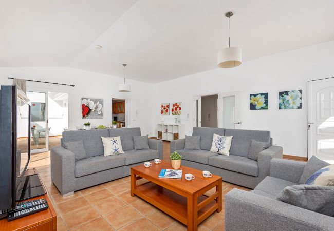 Villa in Cala´n Bosch - Menorca Raquel Villa in Cala´n Bosch - Menorca Raquel