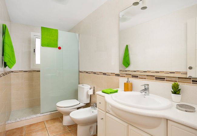 Villa in Cala´n Bosch - Menorca Raquel Villa in Cala´n Bosch - Menorca Raquel