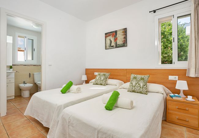 Villa in Cala´n Bosch - Menorca Raquel Villa in Cala´n Bosch - Menorca Raquel