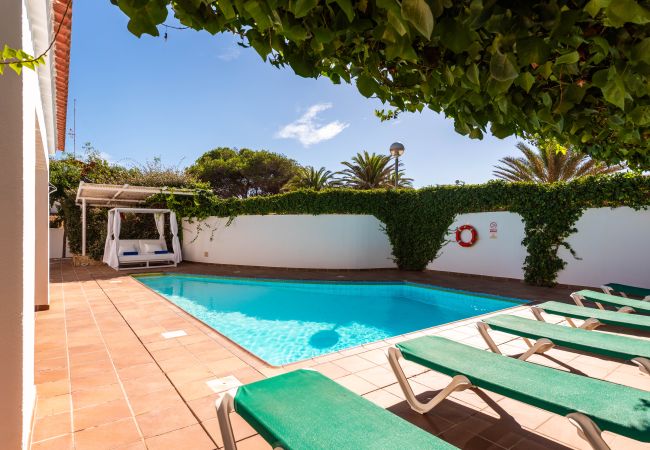 Villa in Cala´n Bosch - Menorca Raquel Villa in Cala´n Bosch - Menorca Raquel