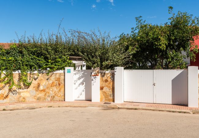 Villa in Cala´n Bosch - Menorca Raquel Villa in Cala´n Bosch - Menorca Raquel