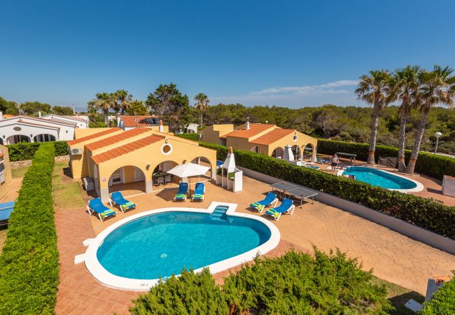 Villa in Cap d´Artruix - Menorca Pluton Villa in Cap d´Artruix - Menorca Pluton