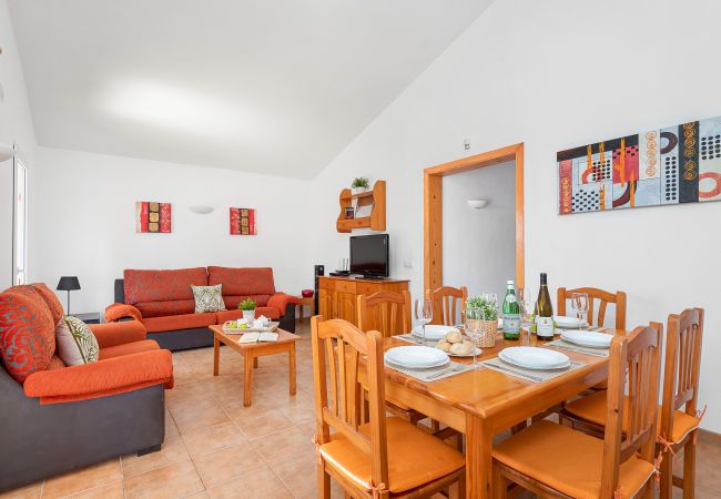 Villa in Cap d´Artruix - Menorca Pluton Villa in Cap d´Artruix - Menorca Pluton