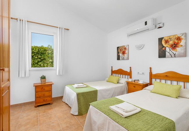 Villa in Cap d´Artruix - Menorca Pluton Villa in Cap d´Artruix - Menorca Pluton