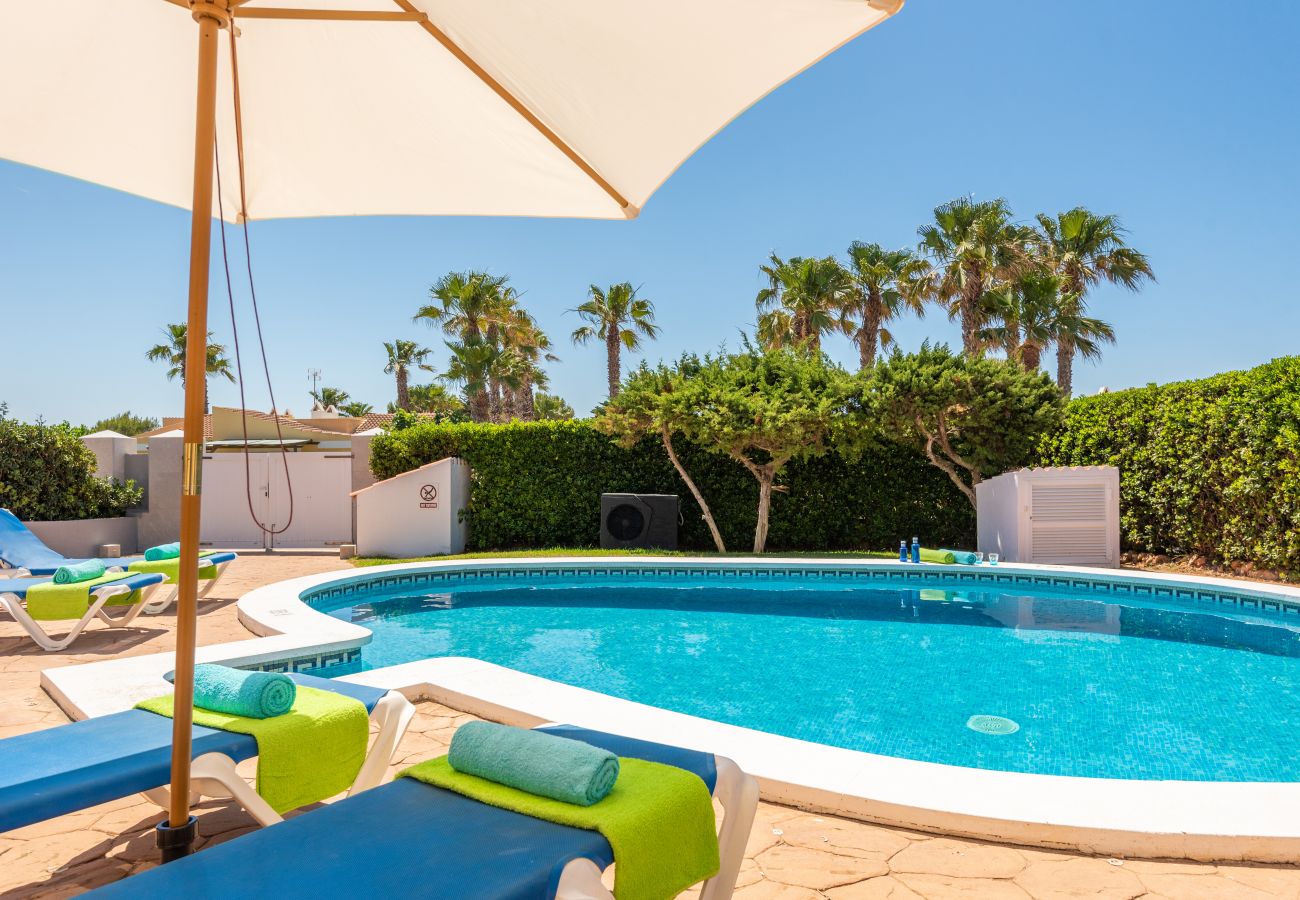 Villa in Cap d´Artruix - Menorca Pluton