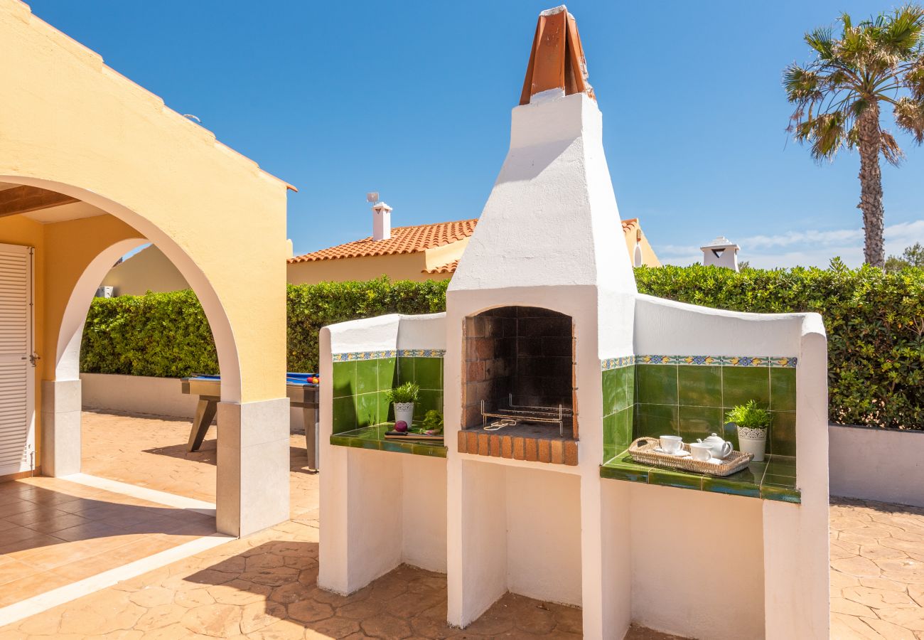 Villa in Cap d´Artruix - Menorca Pluton