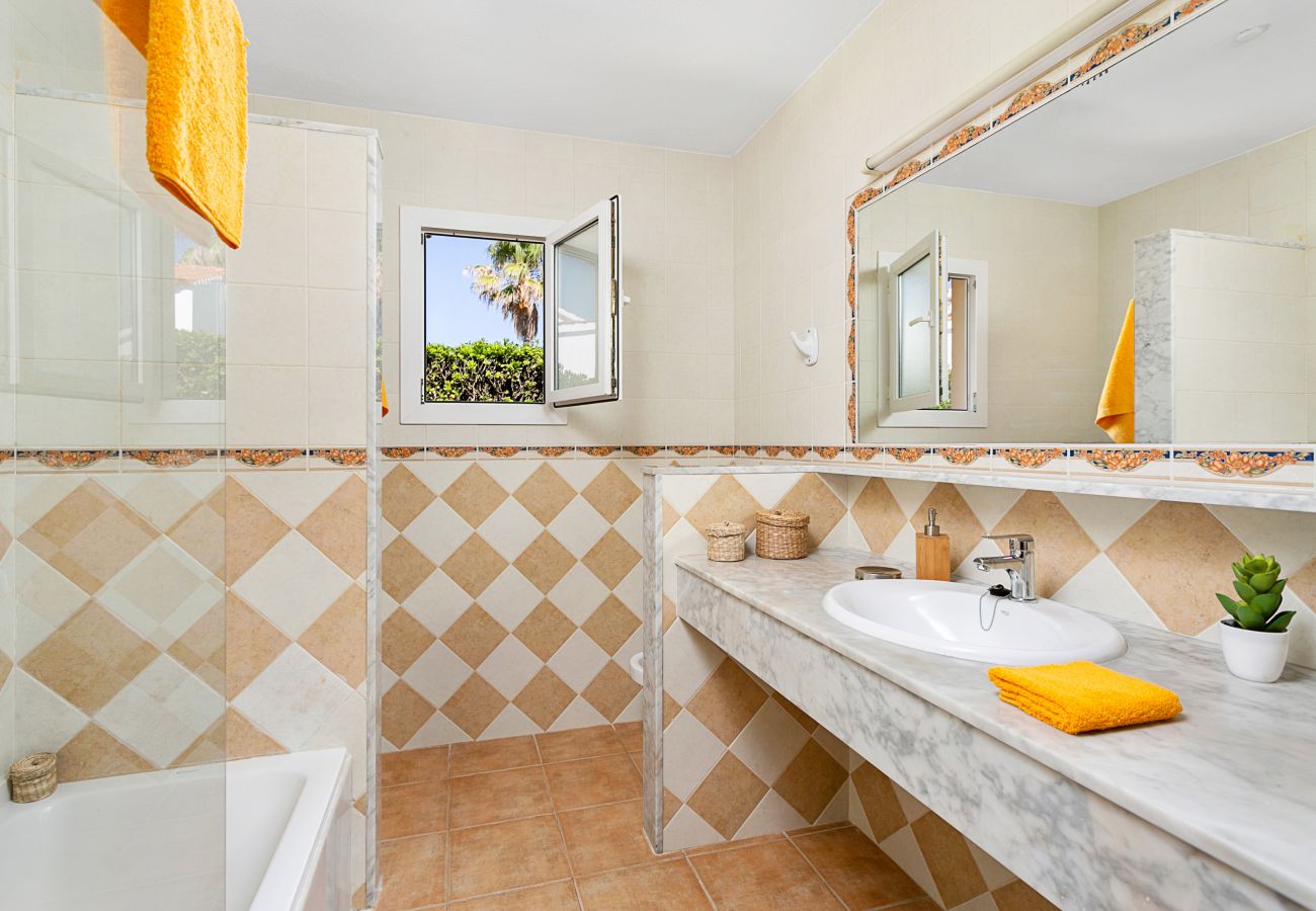 Villa in Cap d´Artruix - Menorca Pluton