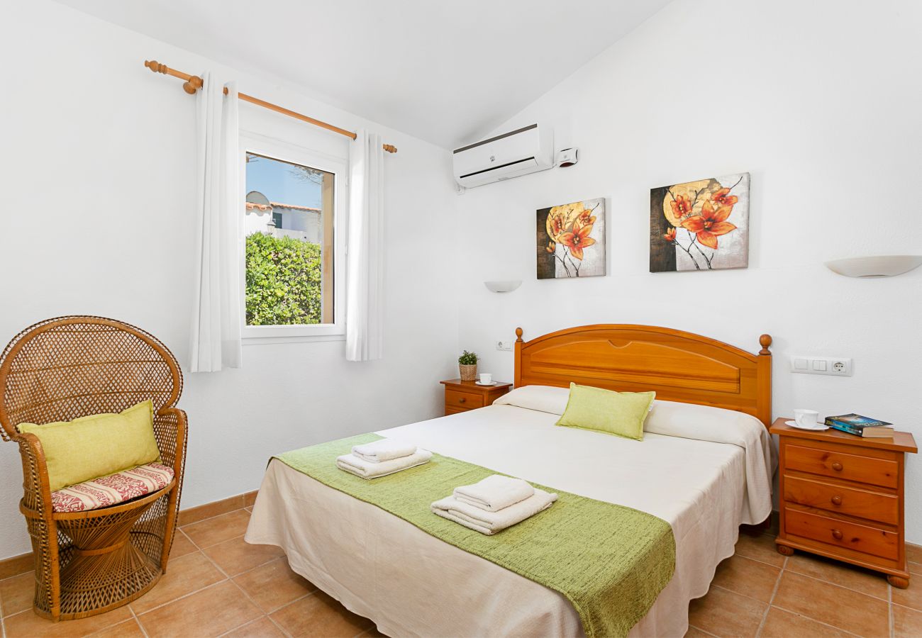 Villa in Cap d´Artruix - Menorca Pluton