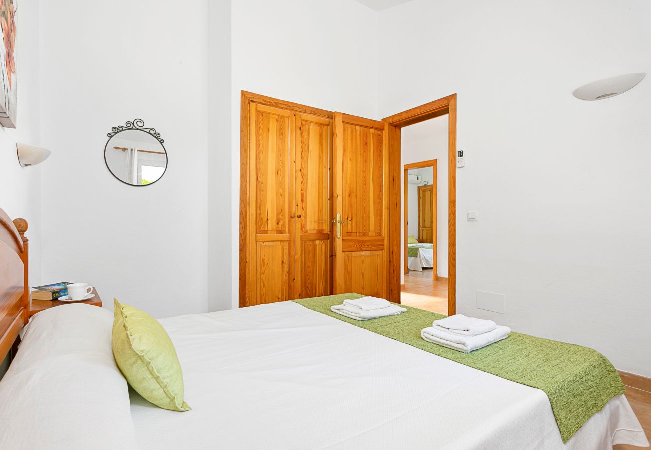 Villa in Cap d´Artruix - Menorca Pluton